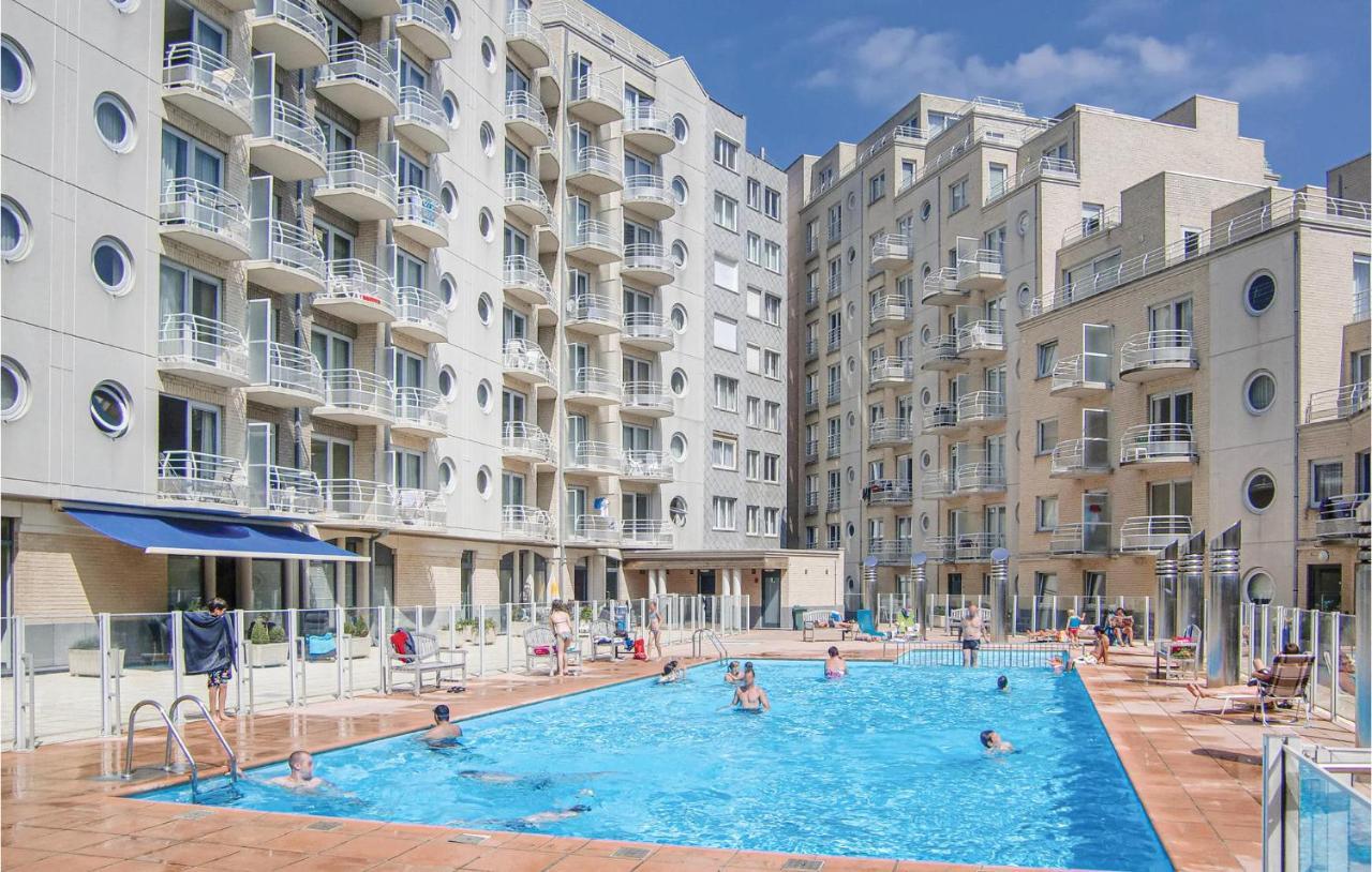 Nice Apartment In Oostende With Wifi Eksteriør billede