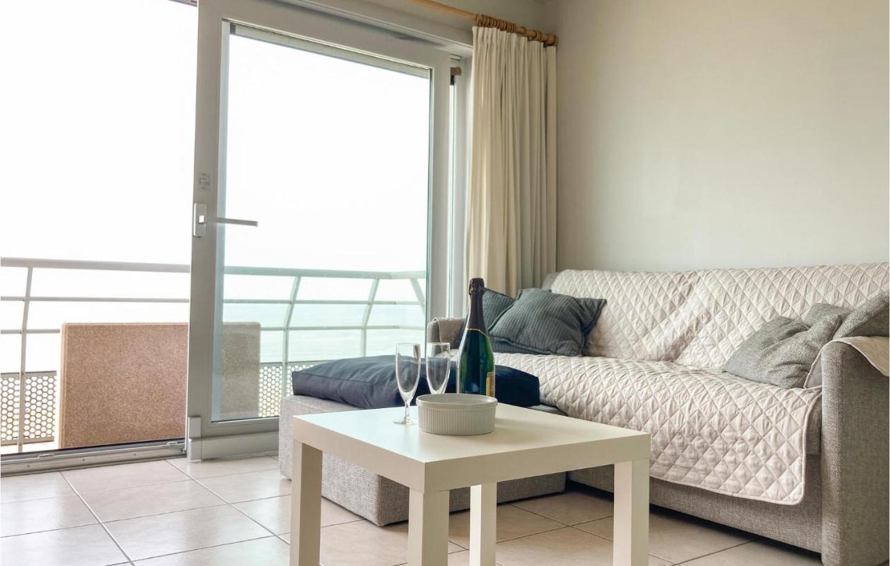 Nice Apartment In Oostende With Wifi Eksteriør billede