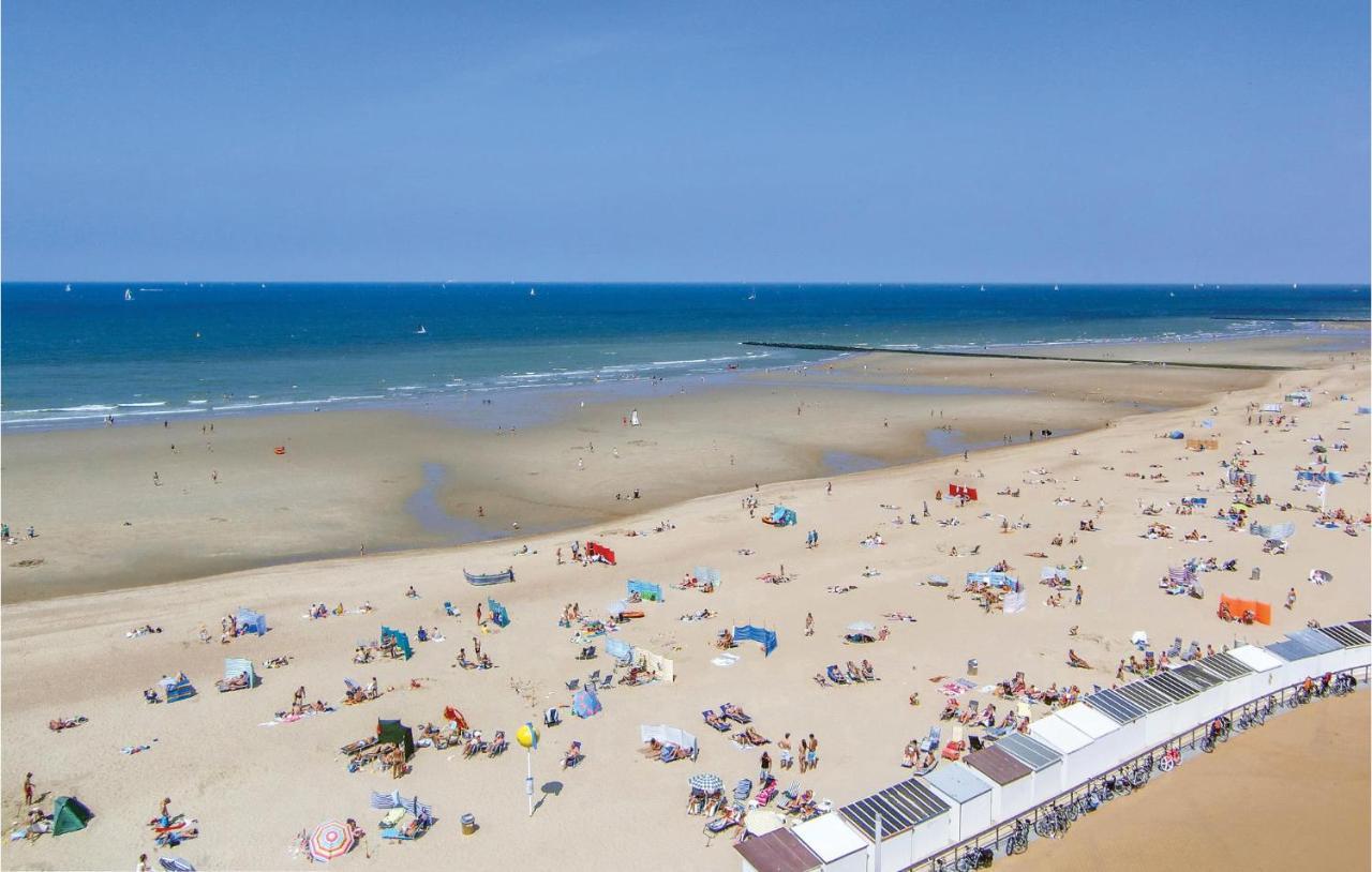 Nice Apartment In Oostende With Wifi Eksteriør billede