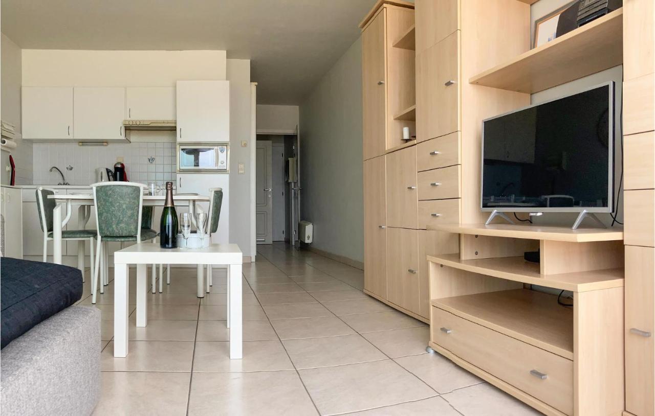 Nice Apartment In Oostende With Wifi Eksteriør billede