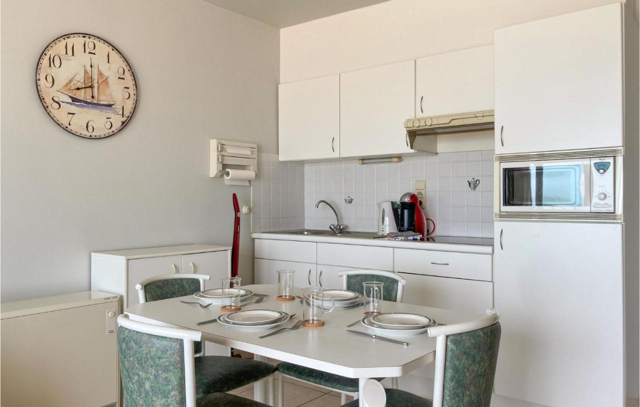Nice Apartment In Oostende With Wifi Eksteriør billede