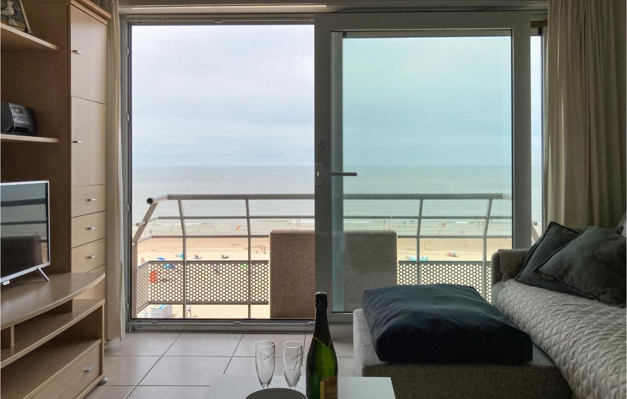 Nice Apartment In Oostende With Wifi Eksteriør billede