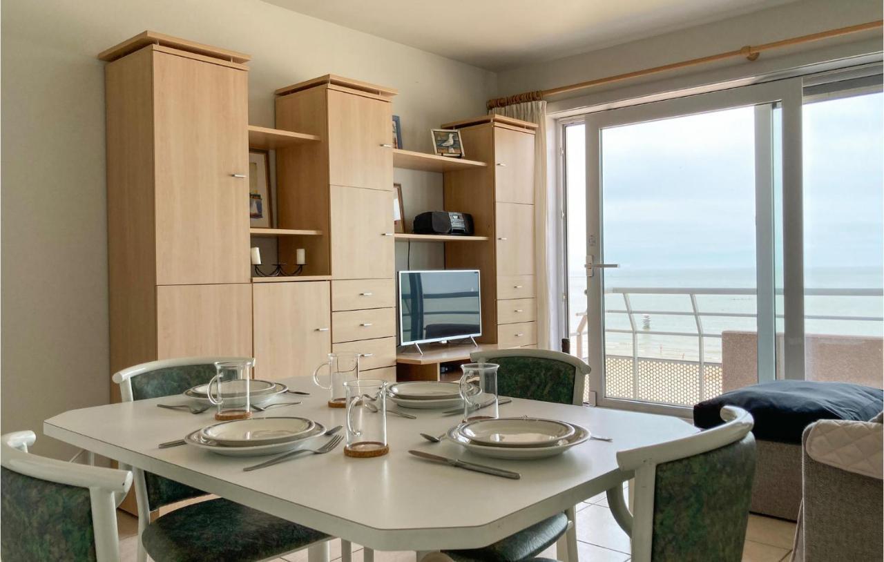 Nice Apartment In Oostende With Wifi Eksteriør billede