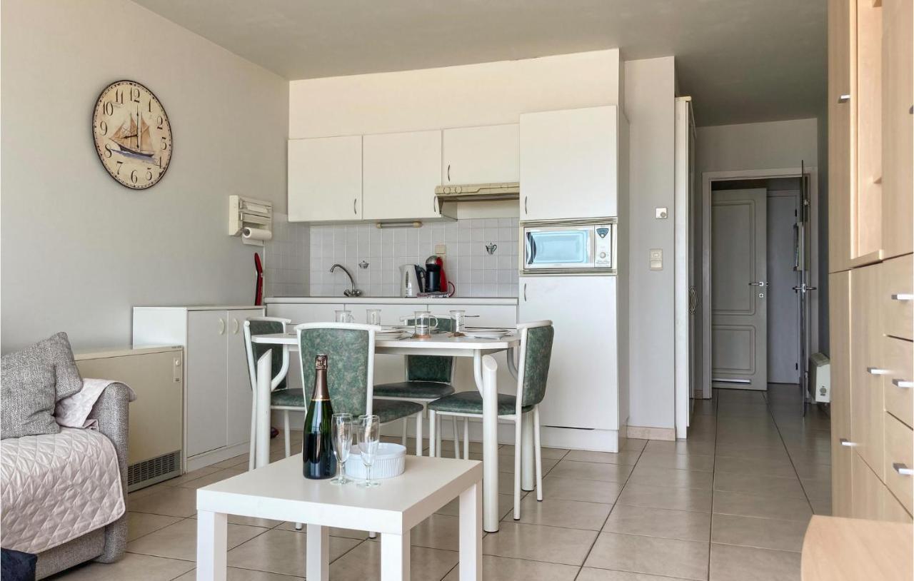 Nice Apartment In Oostende With Wifi Eksteriør billede