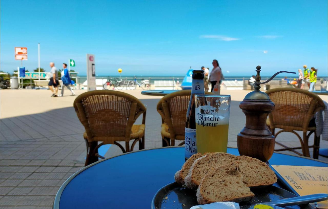 Nice Apartment In Oostende With Wifi Eksteriør billede