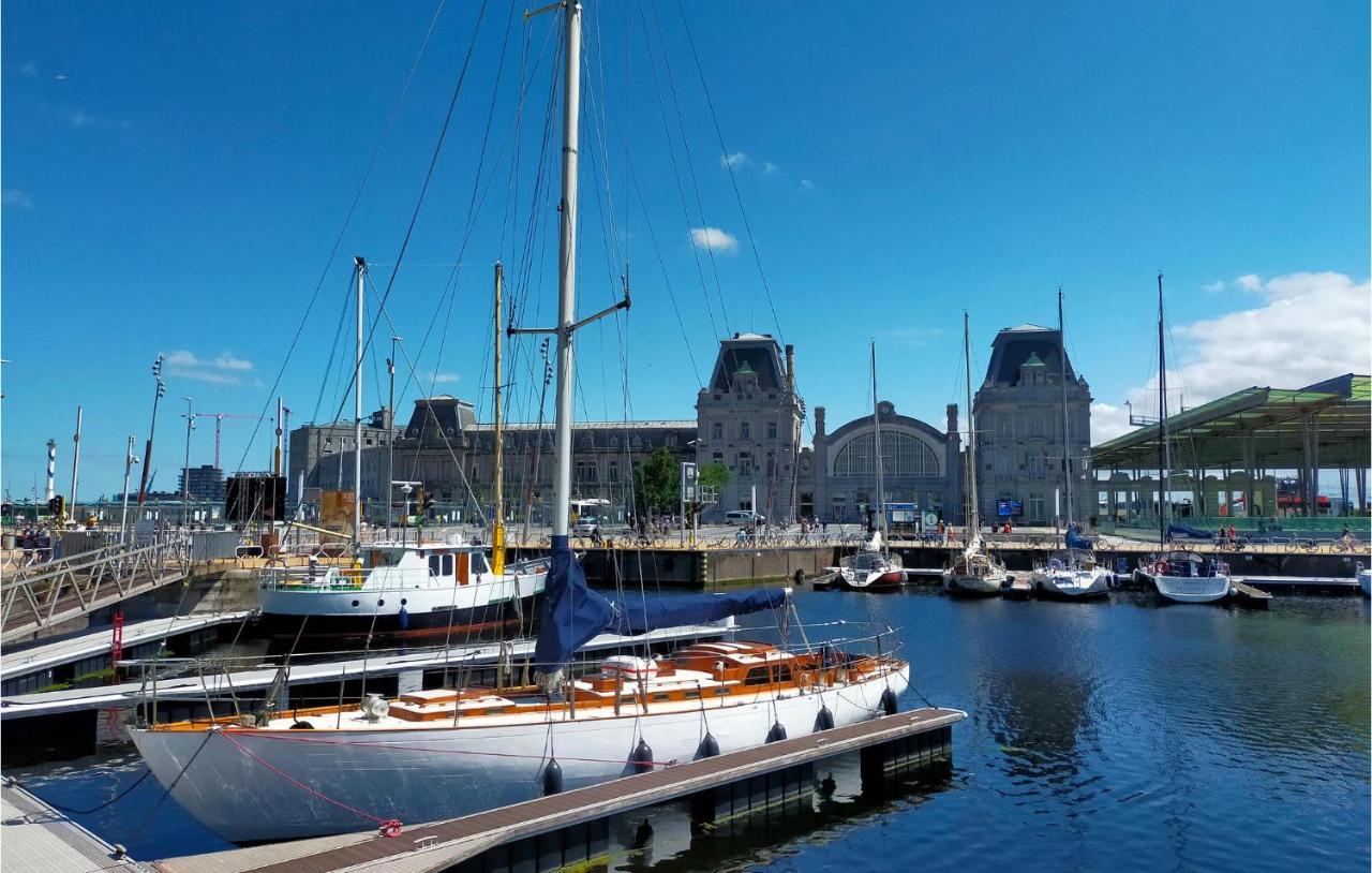 Nice Apartment In Oostende With Wifi Eksteriør billede